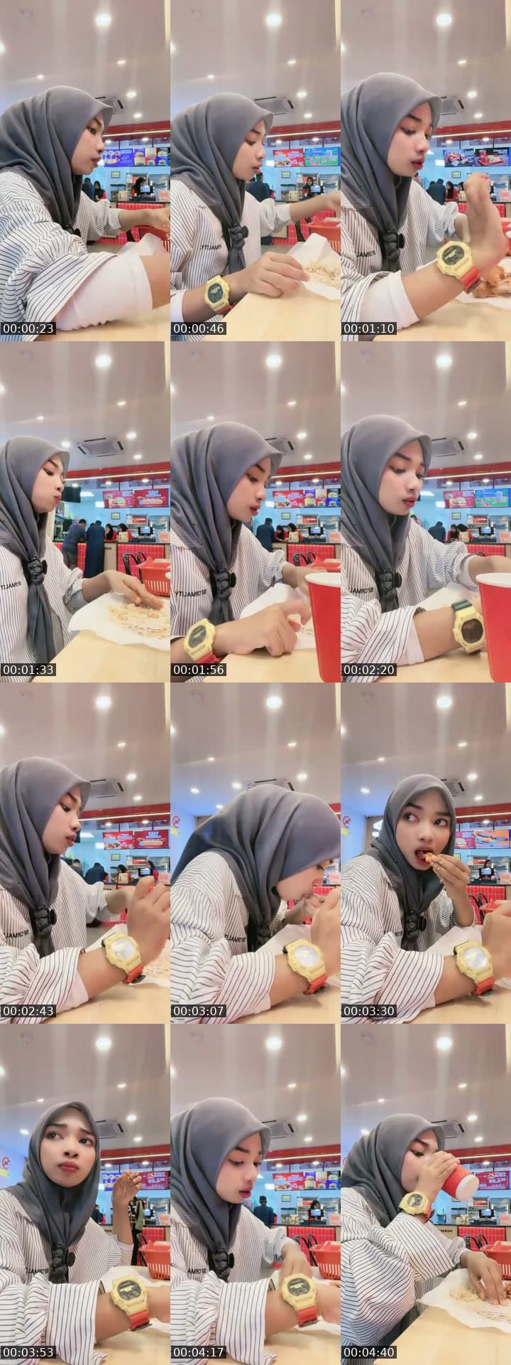@queentriok_ TikTok live stream