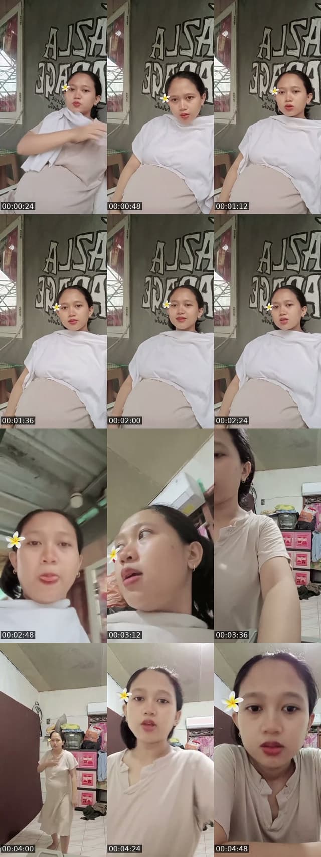 TikTok live: kerjain bumil yuk by @_meccashop
