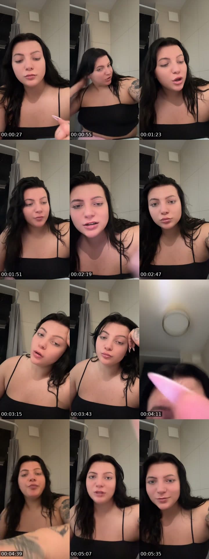 @lolitka.live TikTok live stream