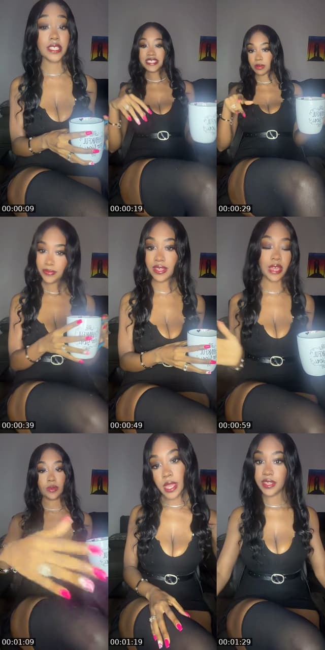 CoffeeVibez 5am🖤 - @thekeke_royalz
