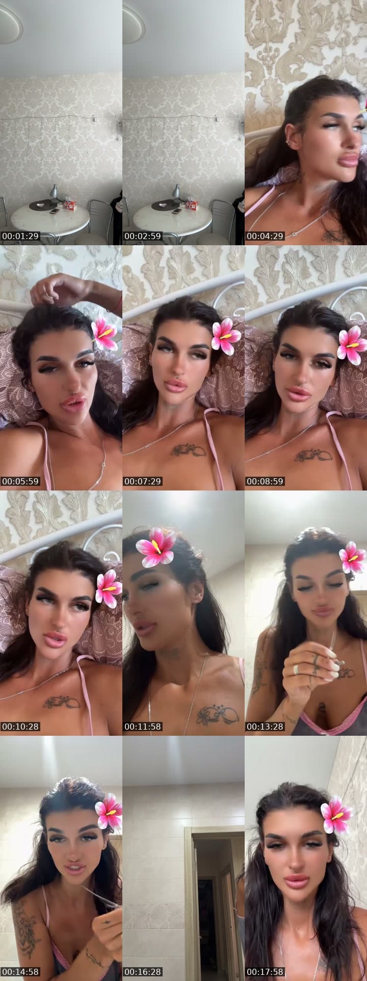@bmw_bo_baby TikTok live stream