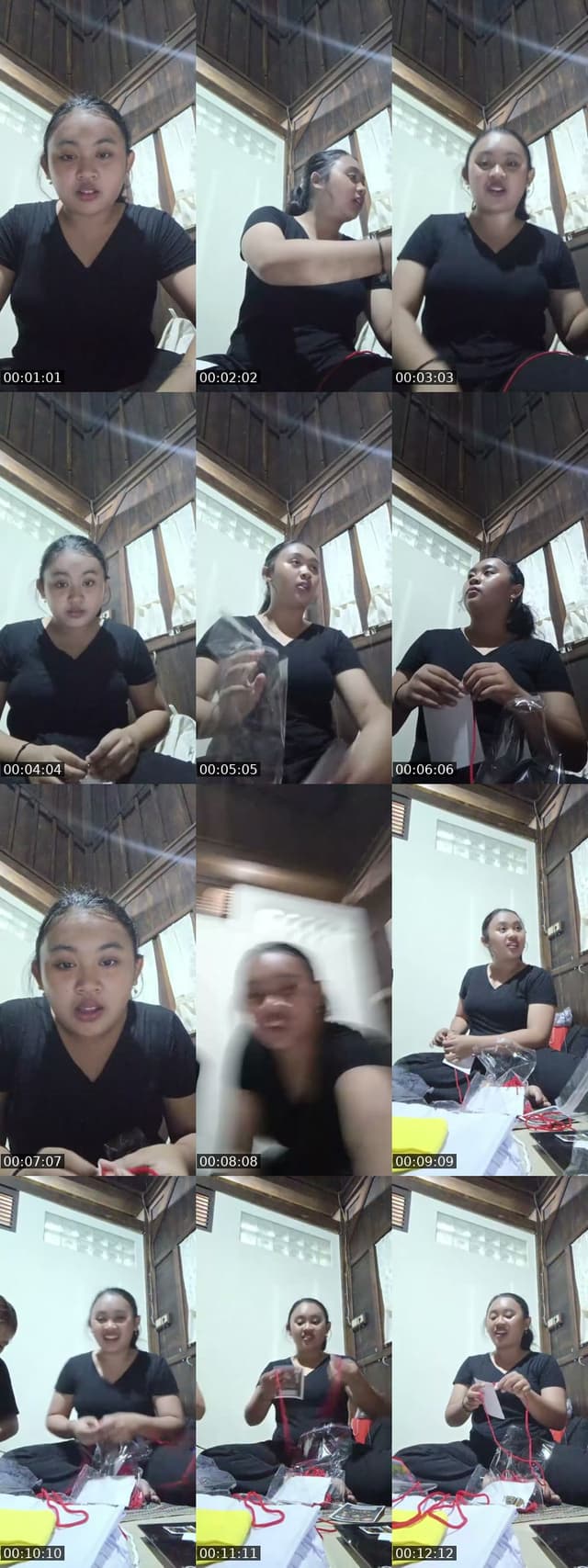 TikTok live: ekspedisi merah by @cipakk.zizah