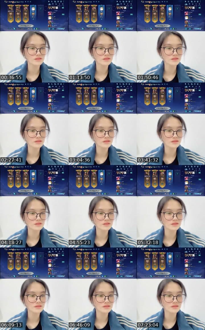 @yenxcoo TikTok live stream
