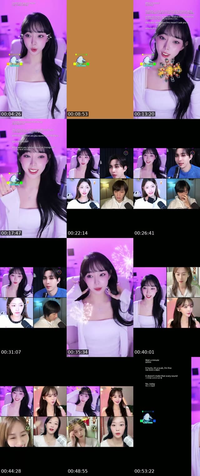 TikTok live: 채히군단이 되어죠🫶🏻 by @chaehee227