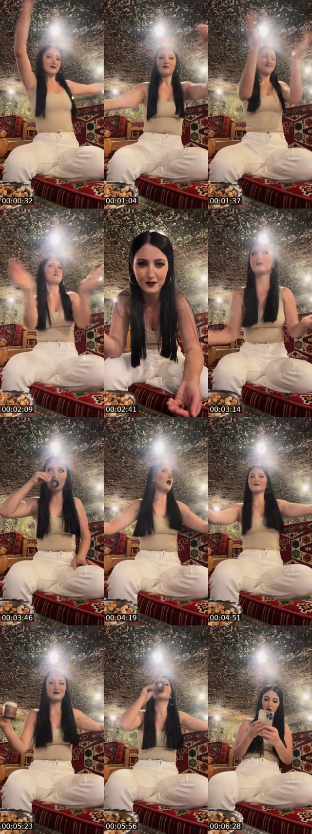 @serpilceylann2727 TikTok live