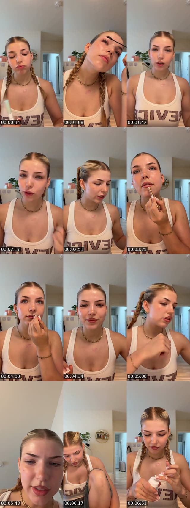 TikTok live: Hiiii by @xfiibii
