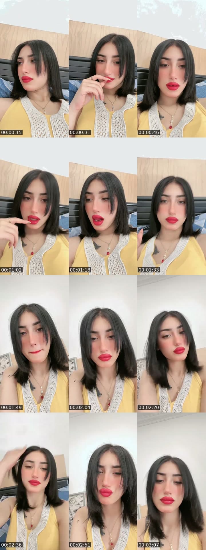 @hallaa_11 TikTok live stream