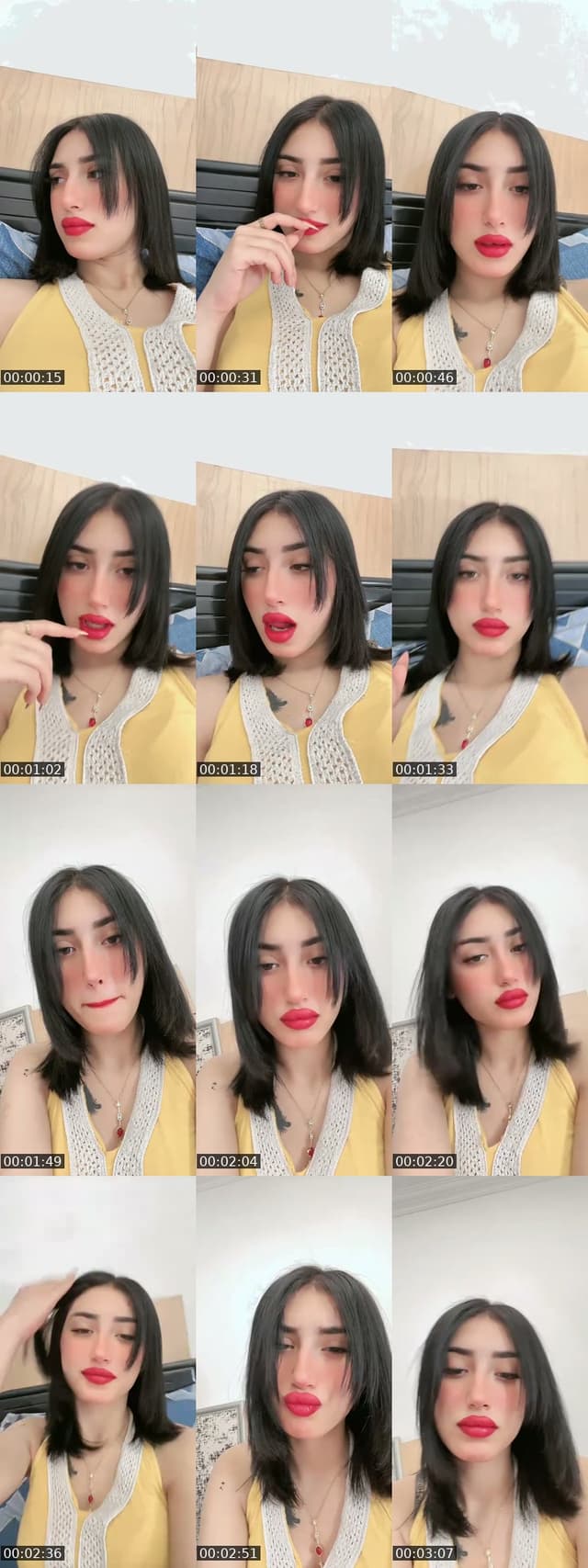 @hallaa_11 TikTok live