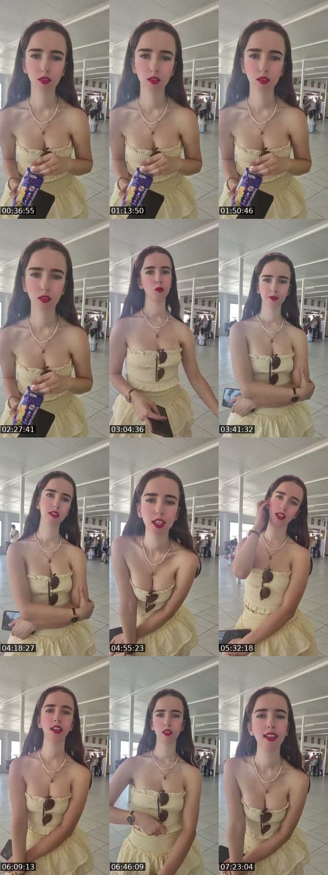 TikTok live: hi love by @layla33376