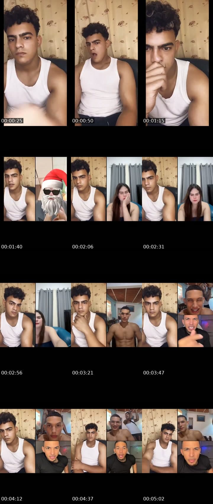 @.01060731436 TikTok live stream