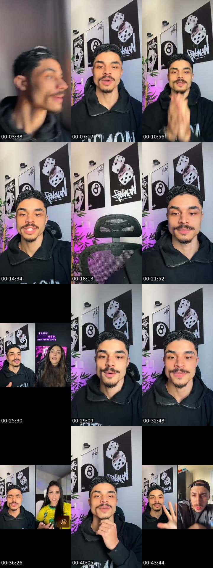 @vitordiniiz_ TikTok live stream