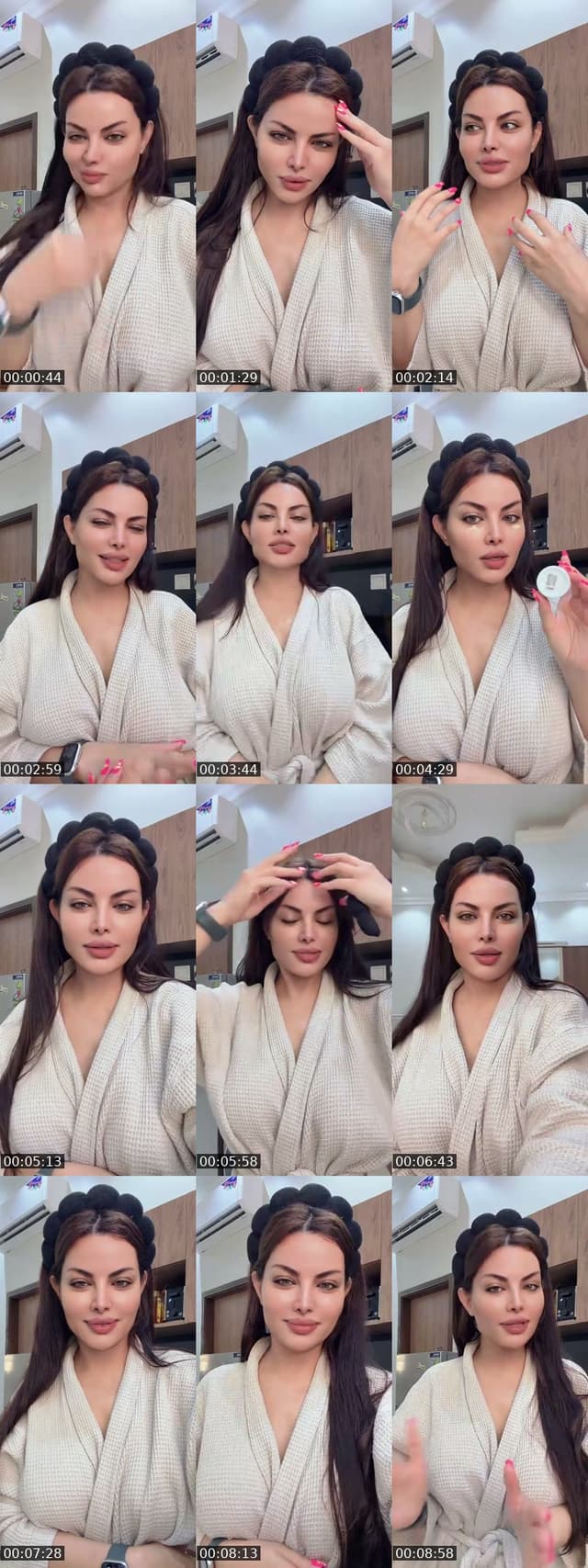 Hi pretty people💖هلا بالحلوين - @nona_life