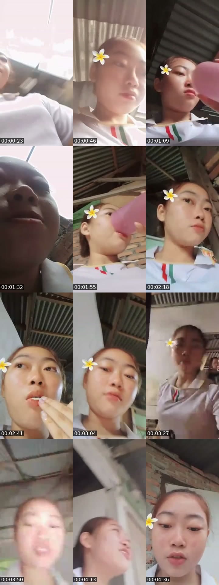 @ayulumintang TikTok live stream