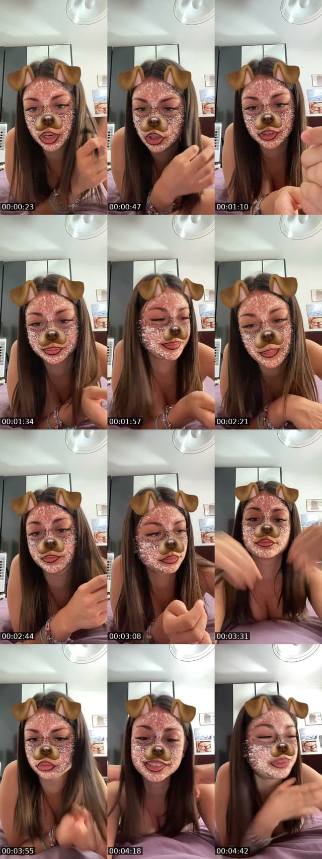 @giulia07sera TikTok live