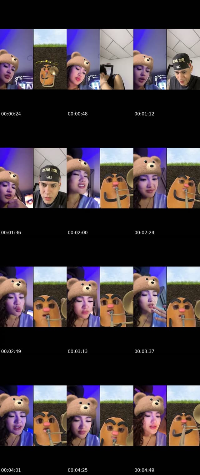 @estefanylunalopez4 TikTok live