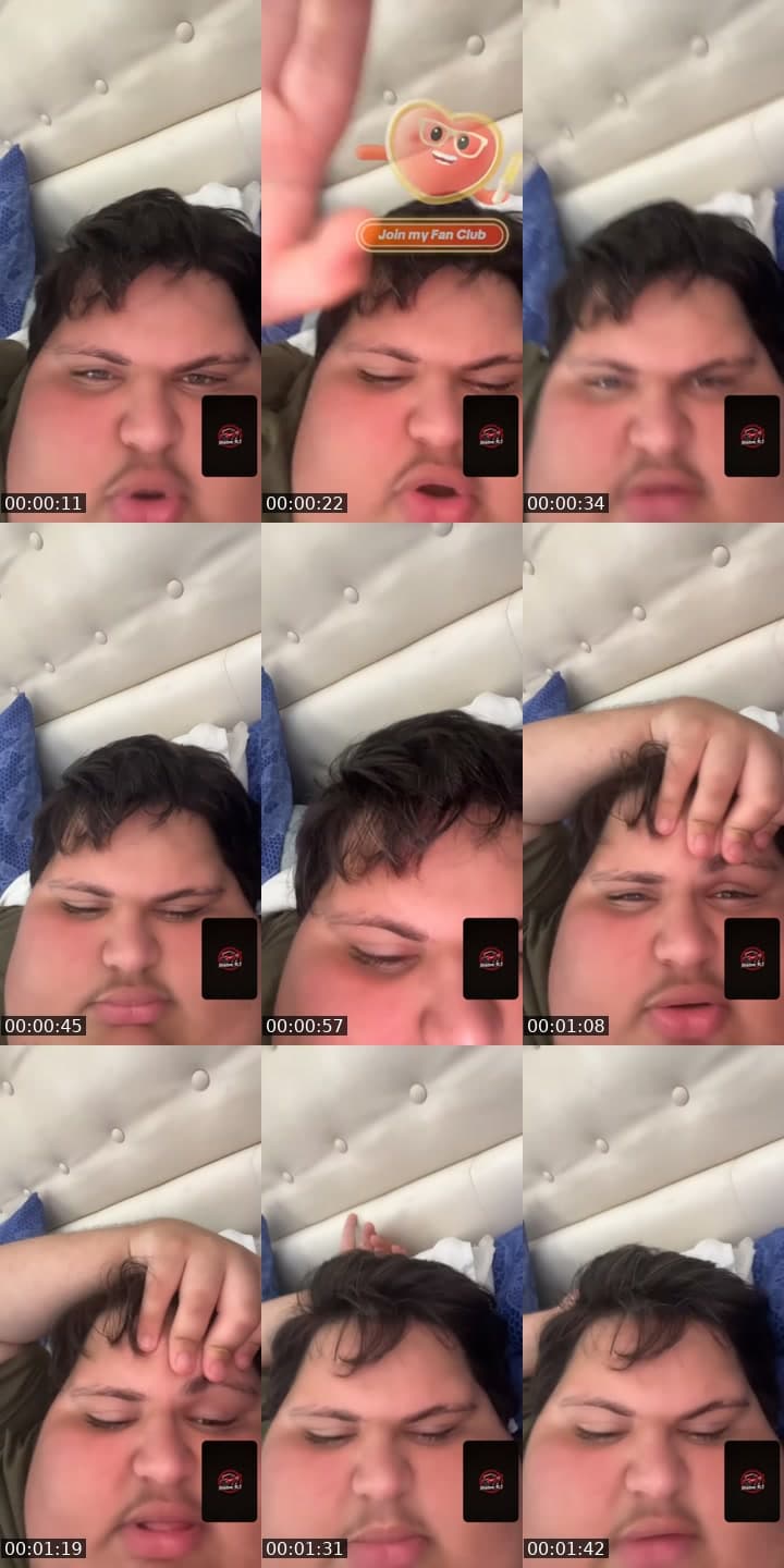 @ethannissim467 TikTok live stream