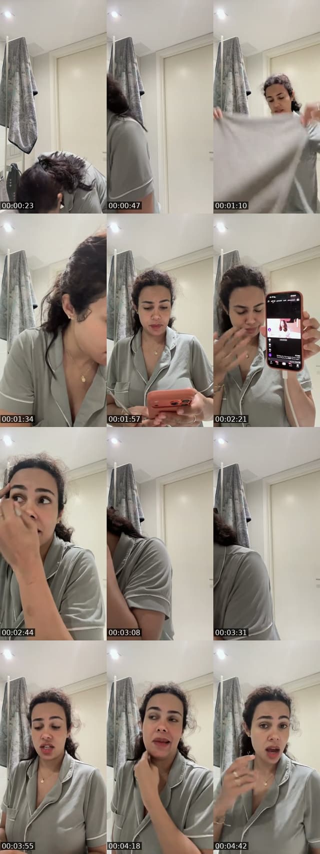 هلا بأعز الحبايب 😍❤️ - @carolineflorstad.off