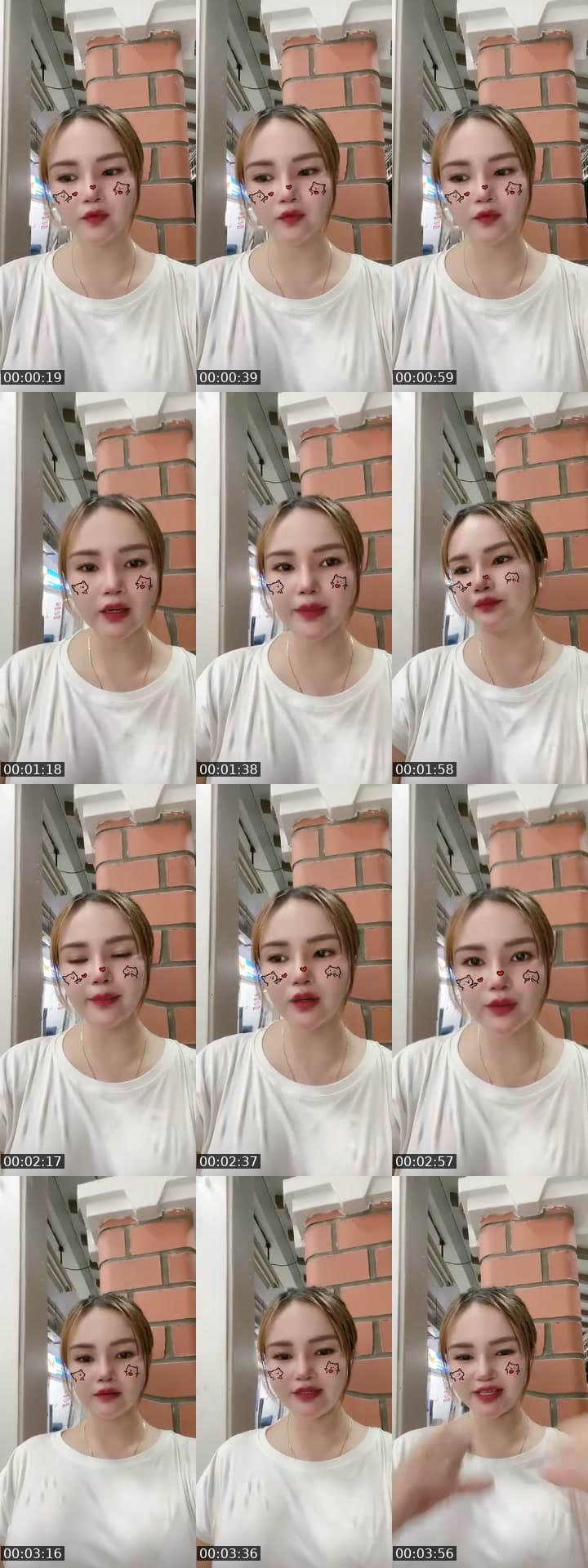 @lansidaimia TikTok live stream
