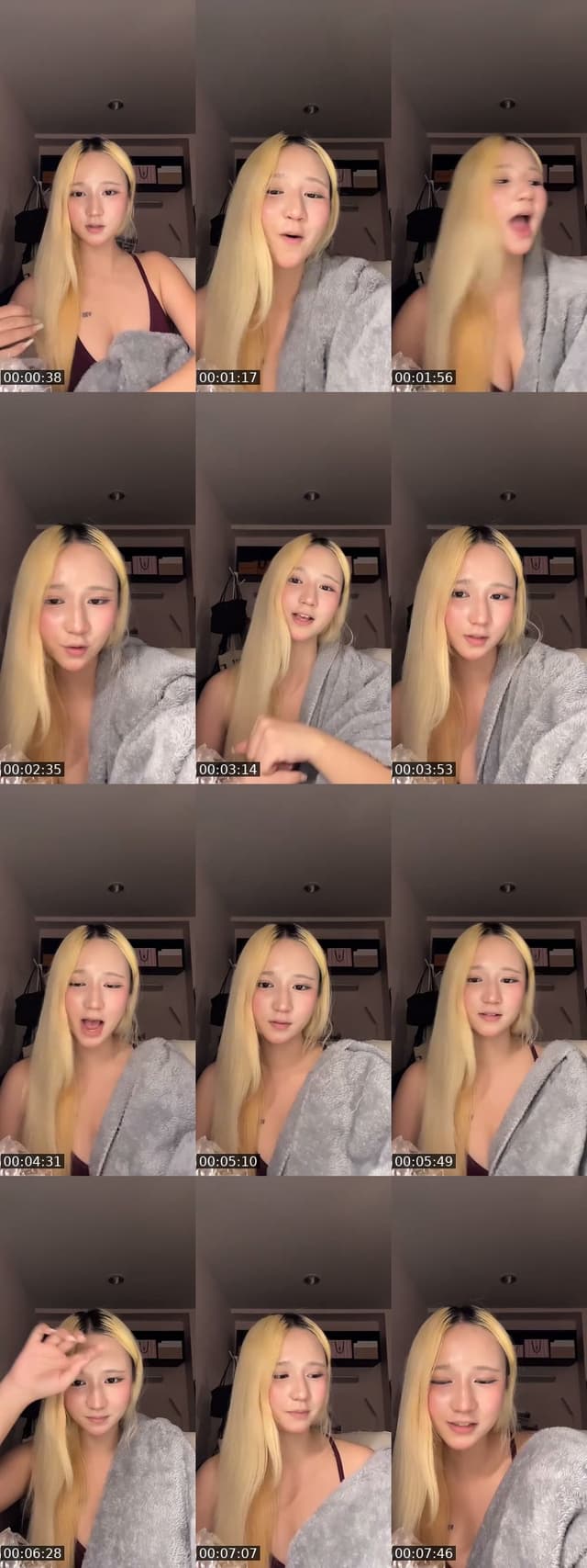 TikTok live: อกหักดังโป๊ะ by @watercolorrrrrrr