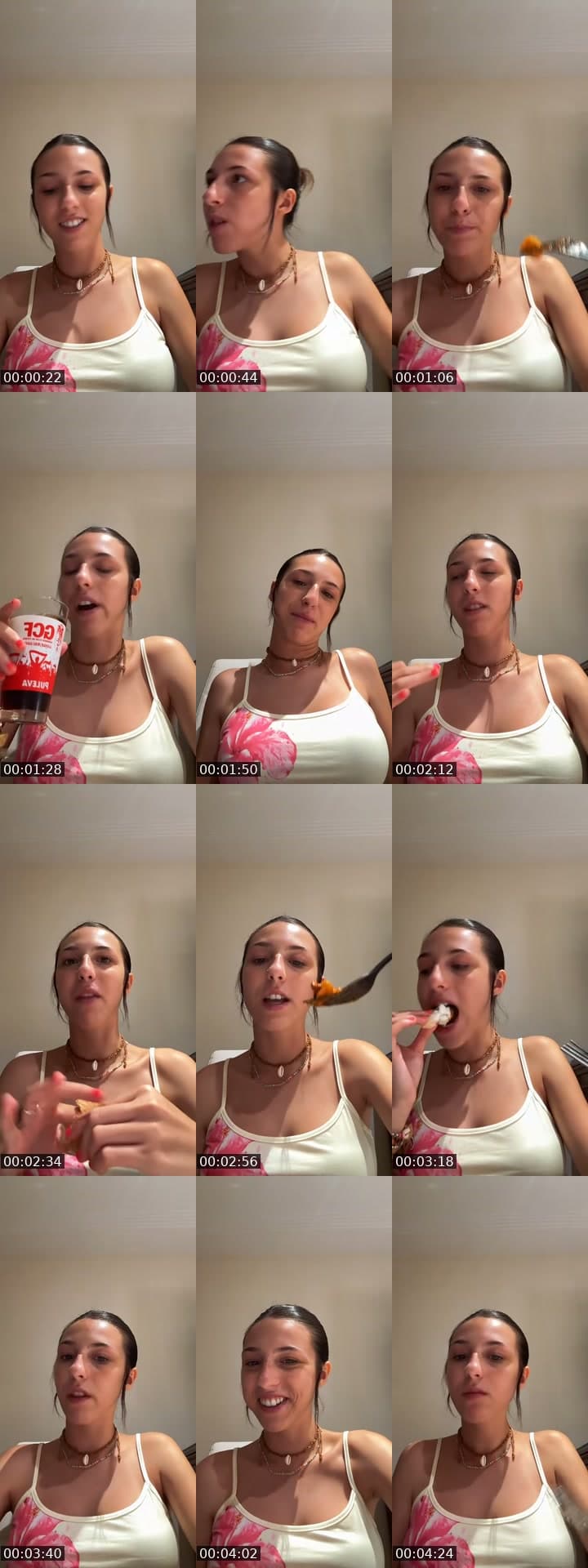 @desiluqui TikTok live stream