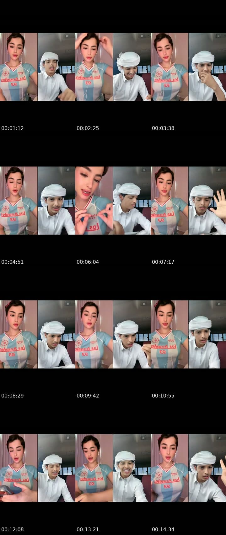 @qata.6 TikTok live stream