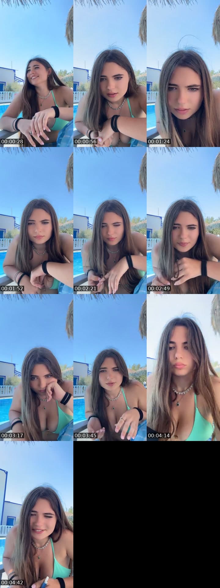 @victoriaprisss TikTok live stream