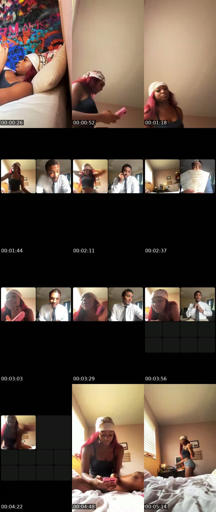 @3xotic.breski TikTok live stream