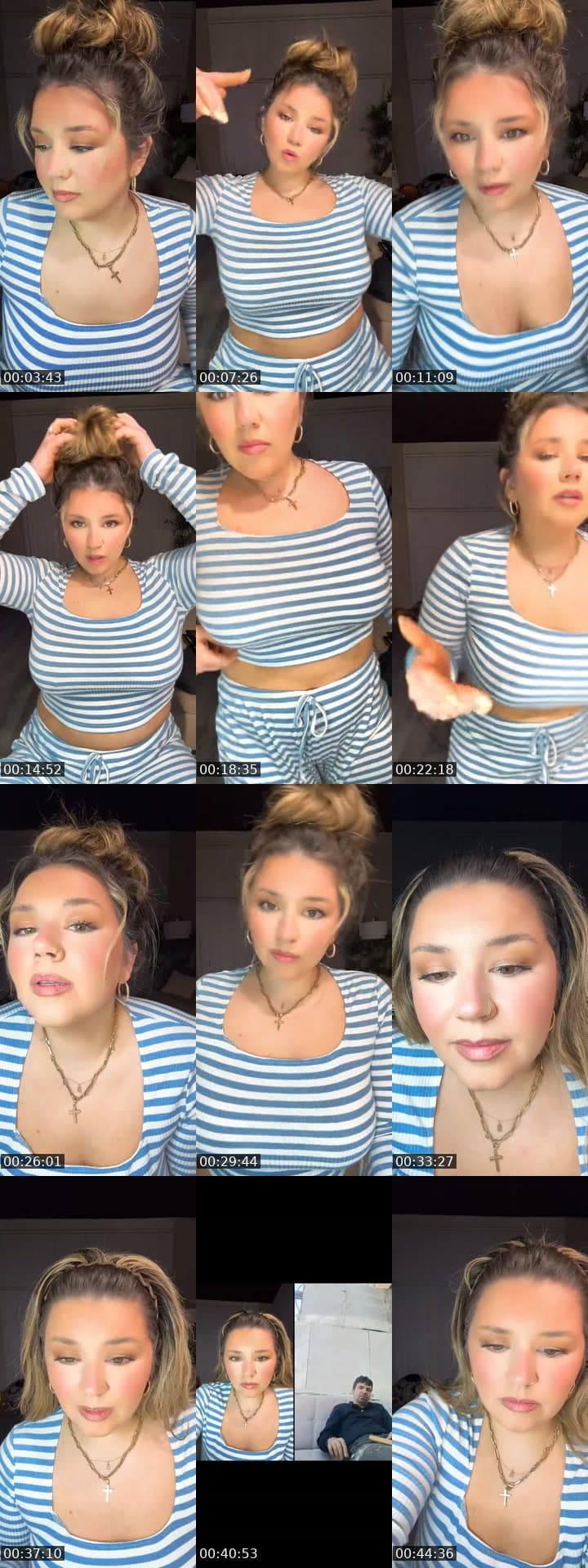 @bree_after_hours TikTok live stream