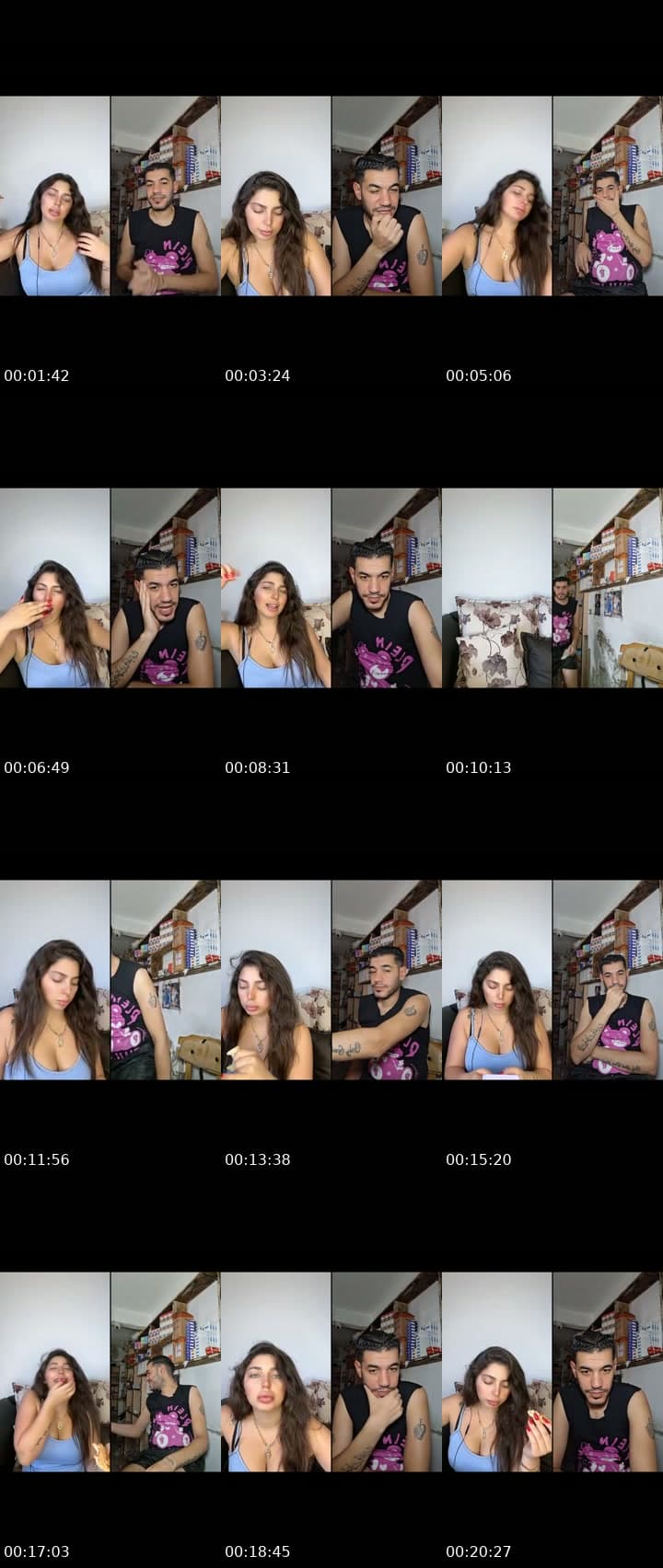 @christina_mt_01 TikTok live stream