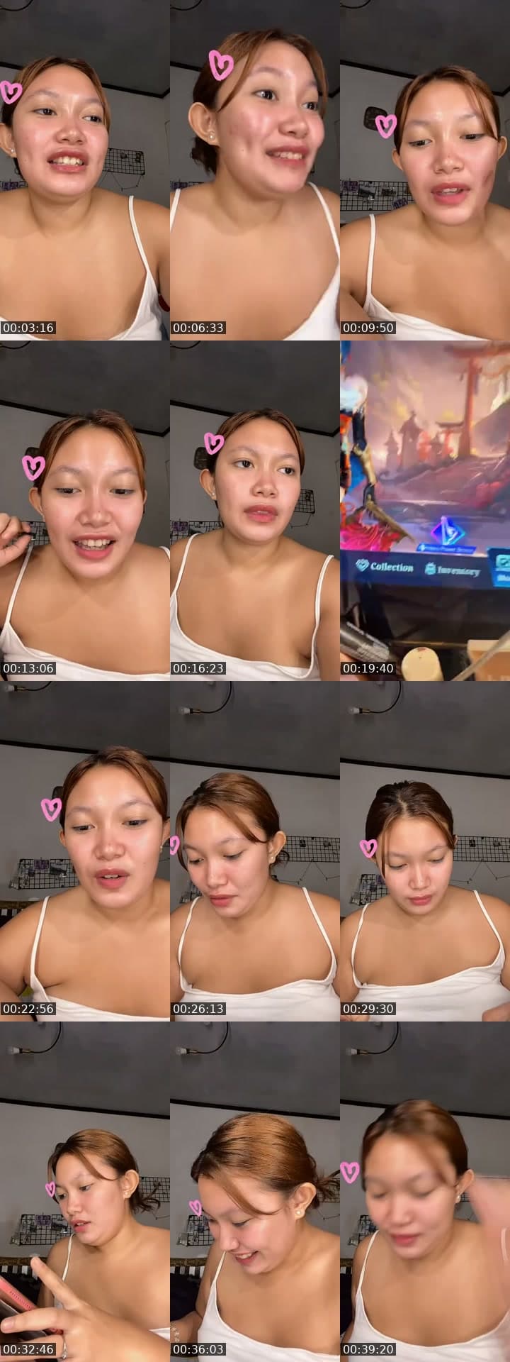 @velvet.ellaa TikTok live stream