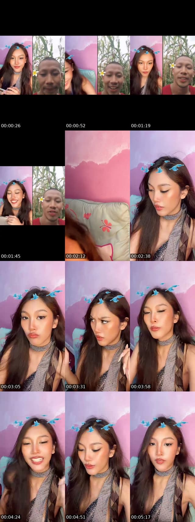 TikTok live: Sawaddee ka 💖 by @everything_fonlike
