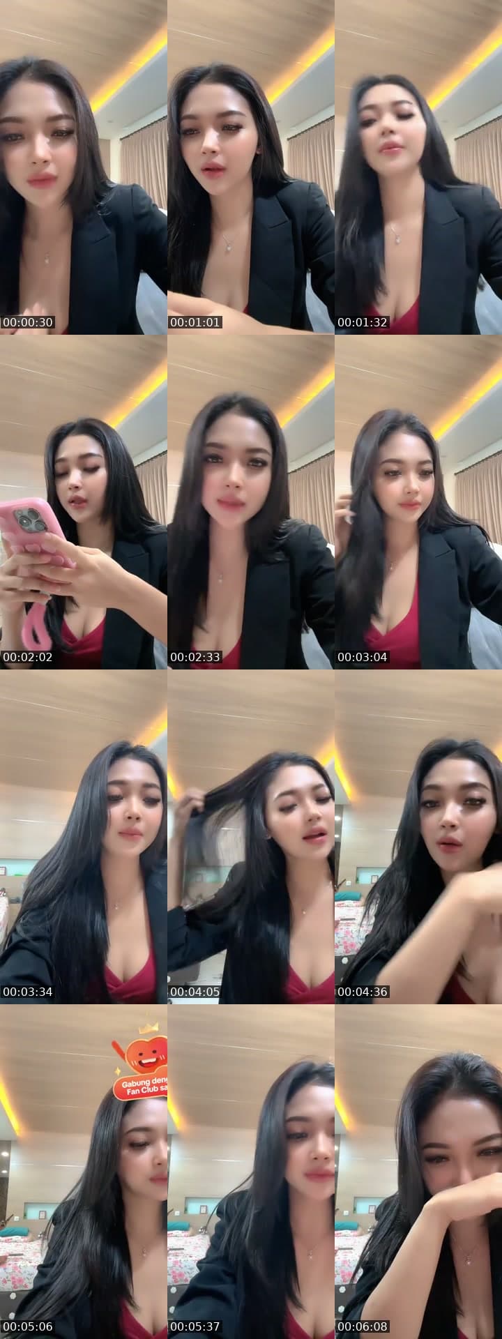 @ms.taa TikTok live stream