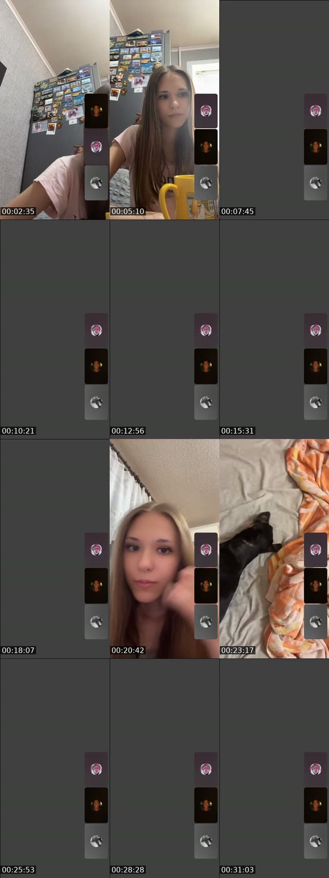 @.ullyana_ TikTok live