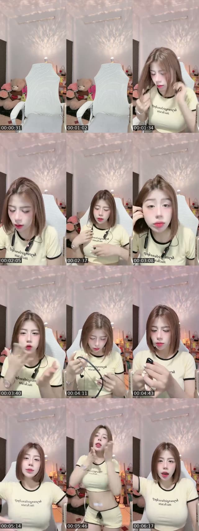 @chinhtho105 TikTok live