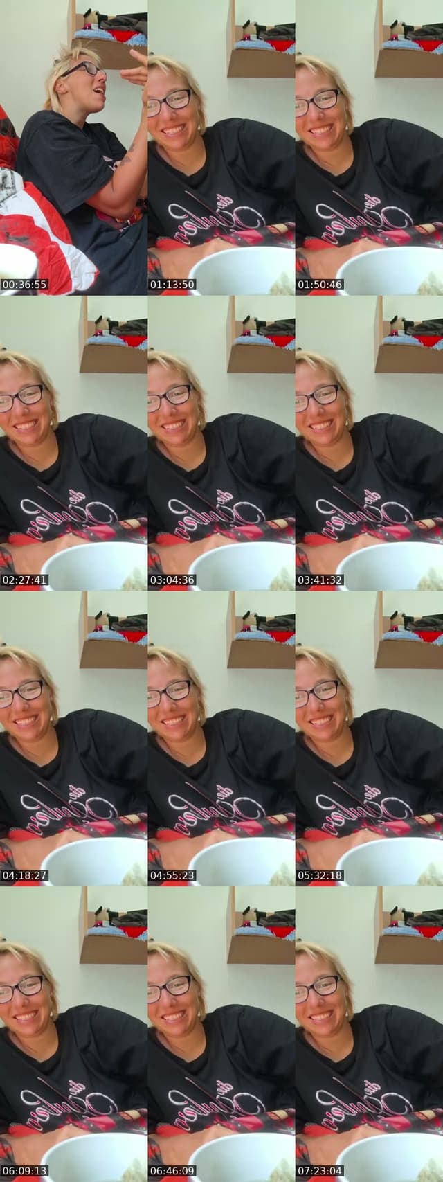 TikTok live: reden by @diewildehildemaus