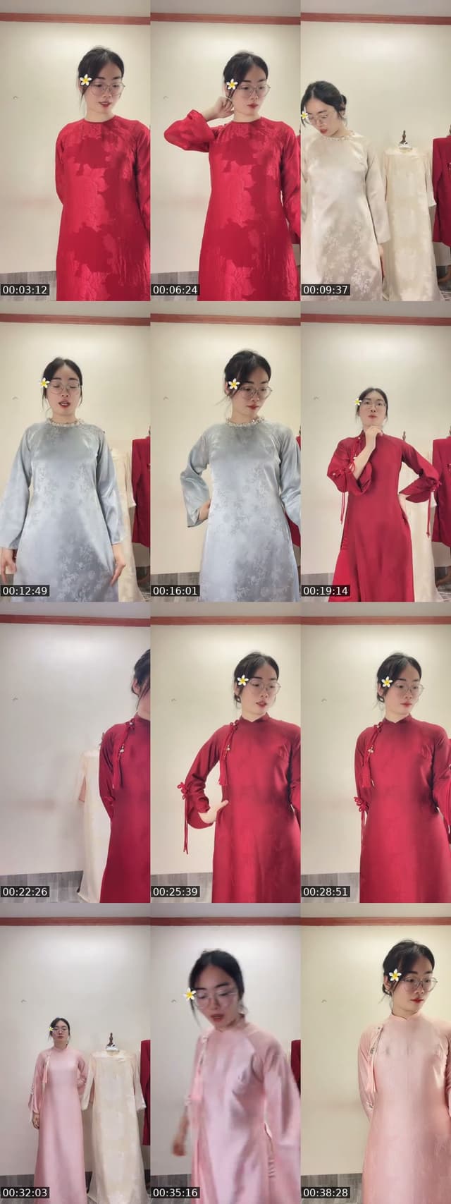 TikTok live: AD Bigsize đủ 38-100kg by @bigsizeaodainhabeo2