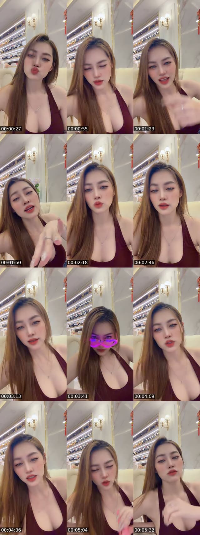 @hatran.tiffany TikTok live