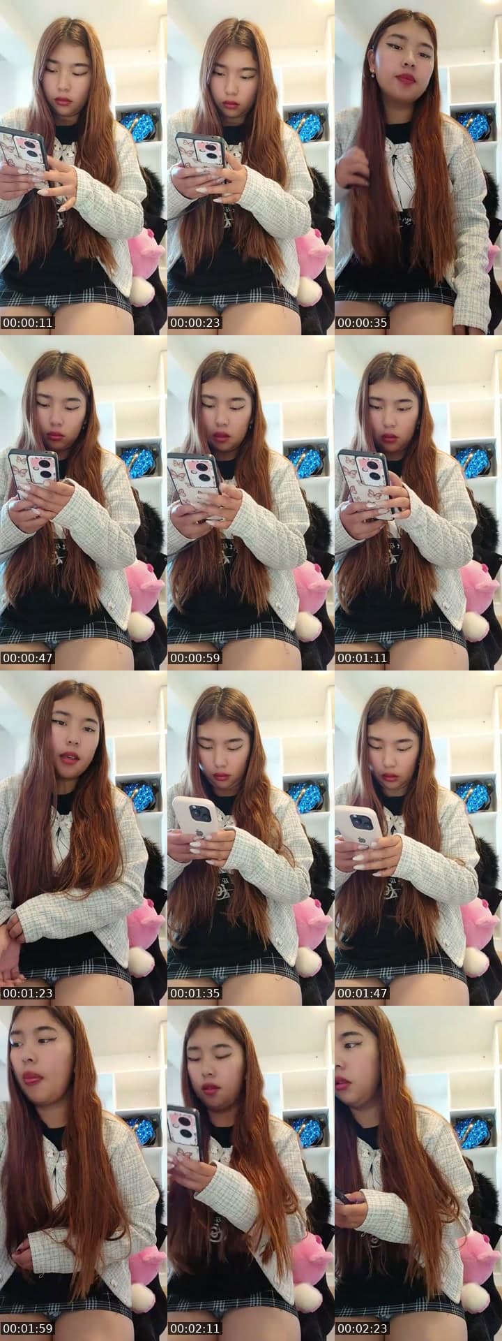 @kelly.ruth.ofi TikTok live stream