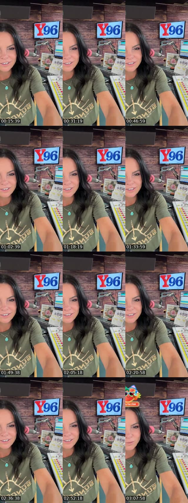 TikTok live: WQZY•95.9FM•Y96 by @stephonthemorningride