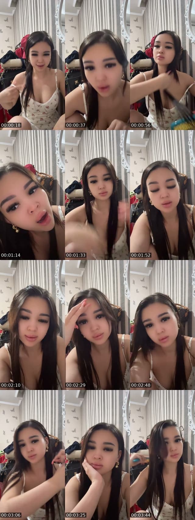 @008yass__ TikTok live