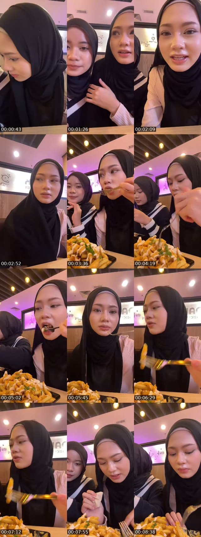 @aneemrzf TikTok live