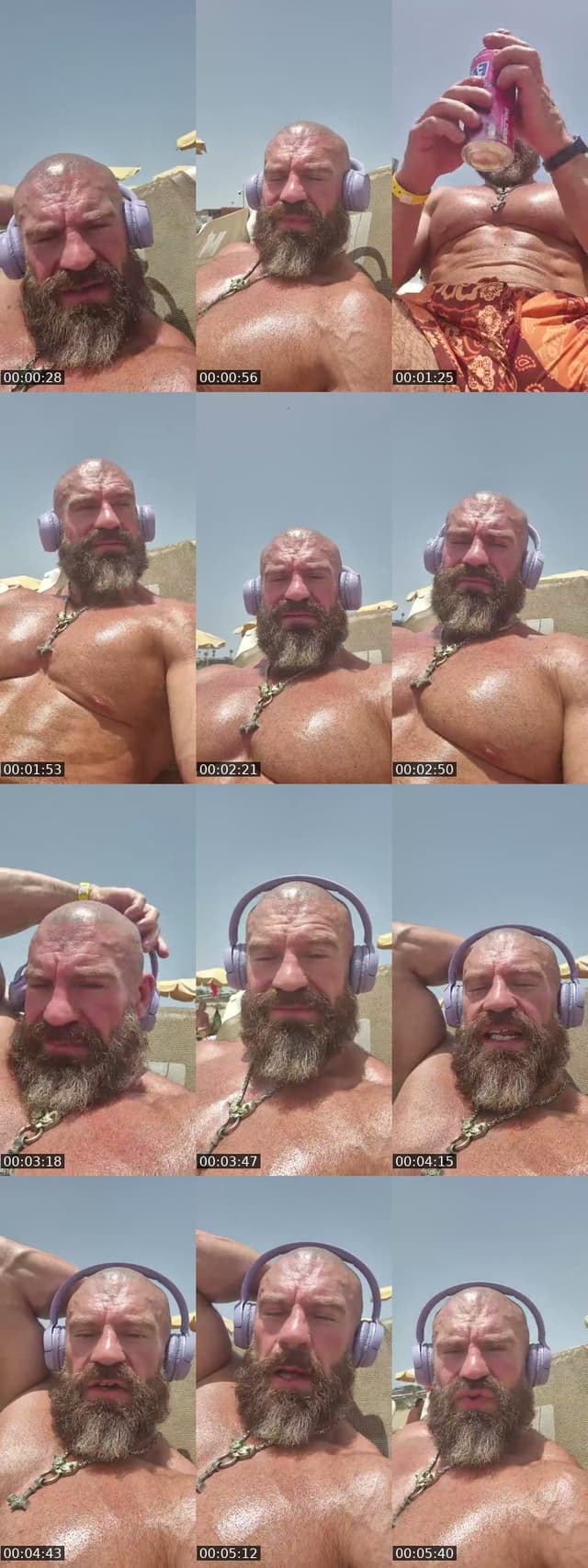 beach day - @vikingpower83