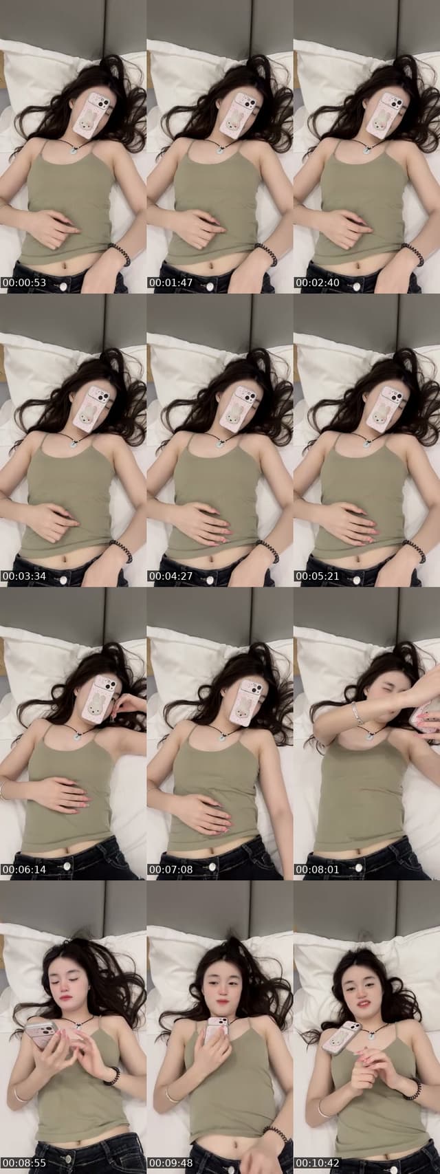 TikTok live: wait hubs off work by @xixi__258