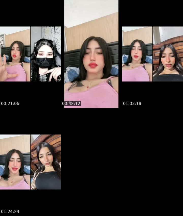 @hallaa_11 TikTok live stream