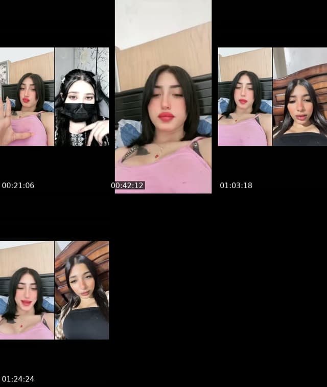@hallaa_11 TikTok live