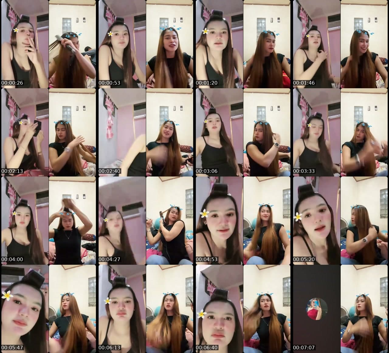 @santi.sintya8 TikTok live stream