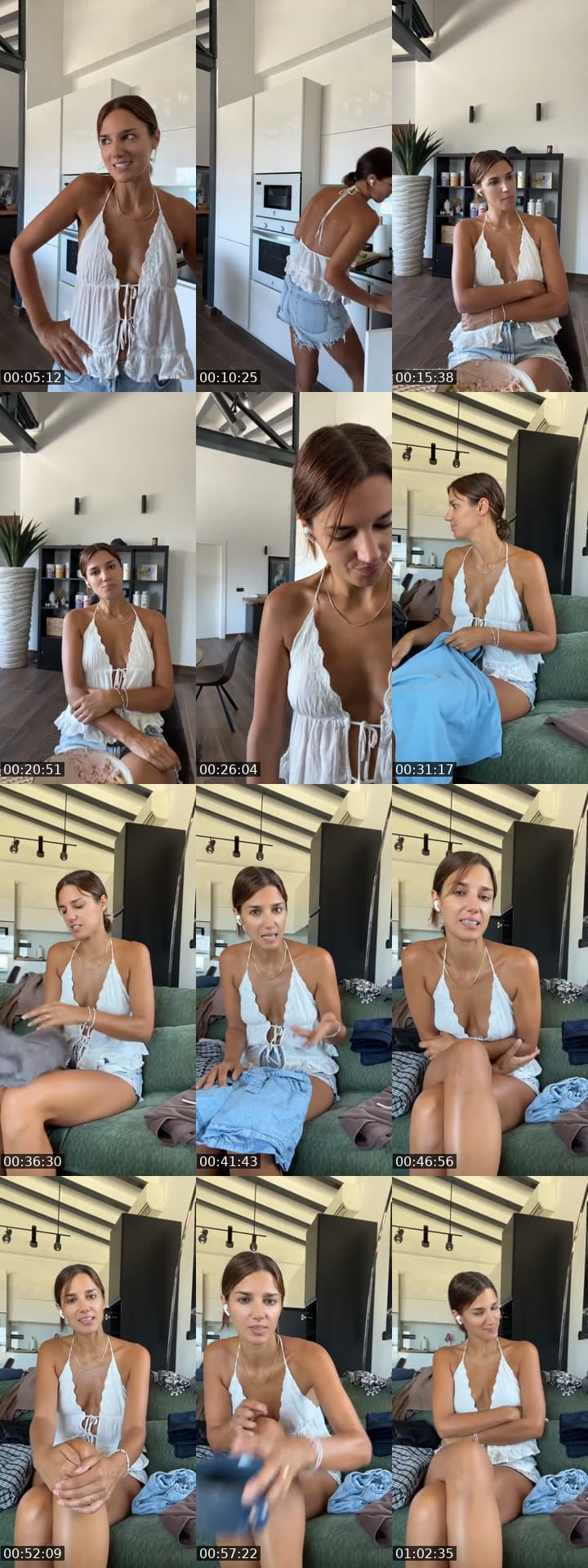 @bea_stojanovic TikTok live stream