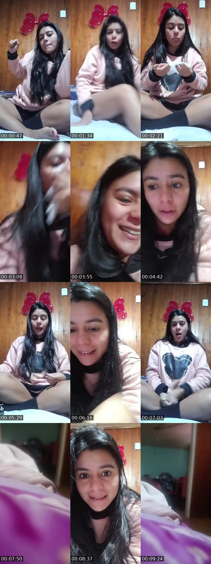 @ali_nnzz TikTok live stream