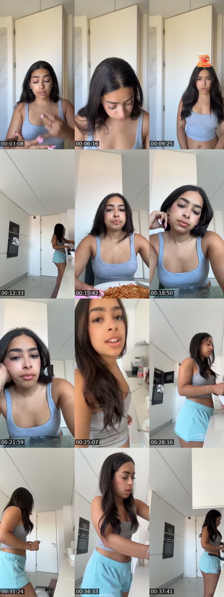 @luizargs TikTok live stream