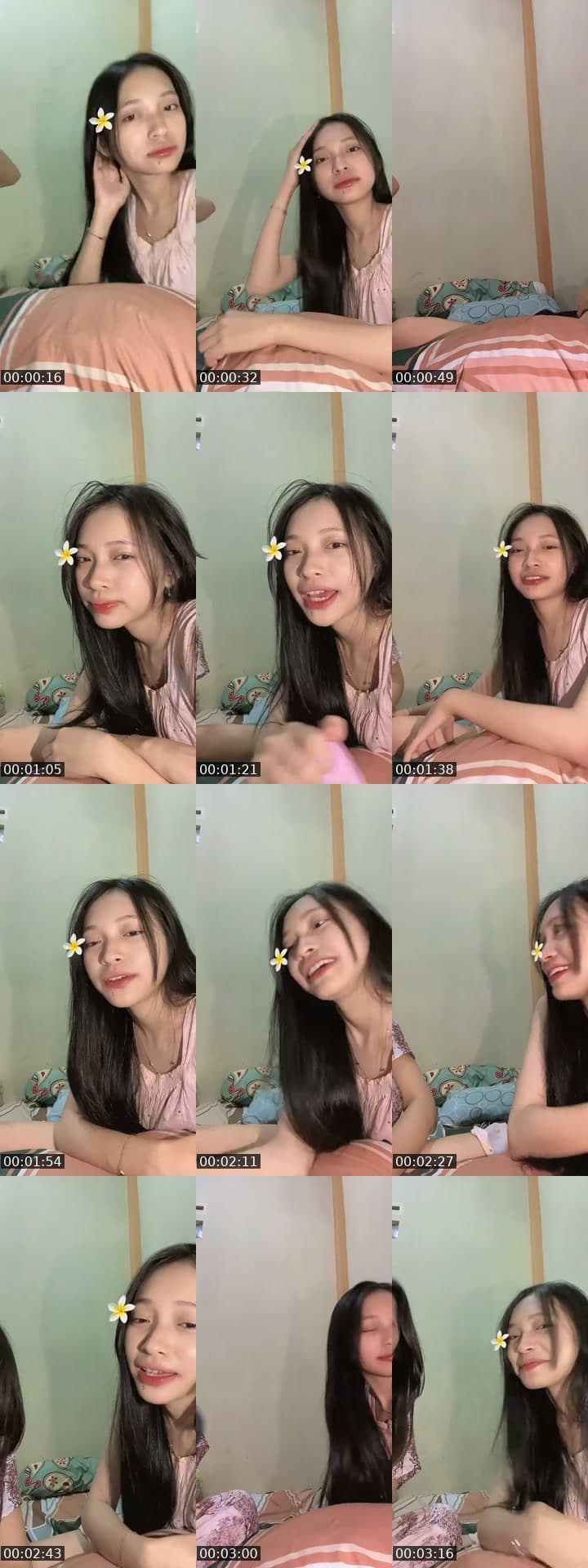 @luvley.p1nk TikTok live stream